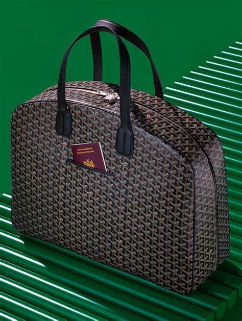 goyard south manhattan|goyard official website.